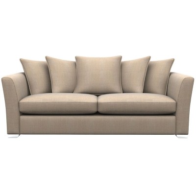 Heart of House Libby 3 Seater Sofa - Sand