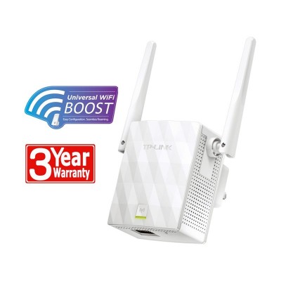 TP-LINK 300MBPS WALL PLUG RANGE EXTENDER