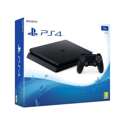 Sony PS4 1TB Console