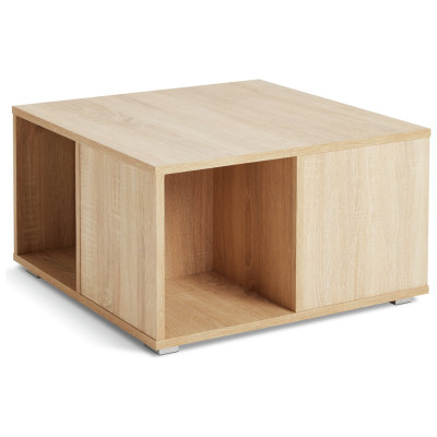 Argos Home Squares Coffee Table - Oak