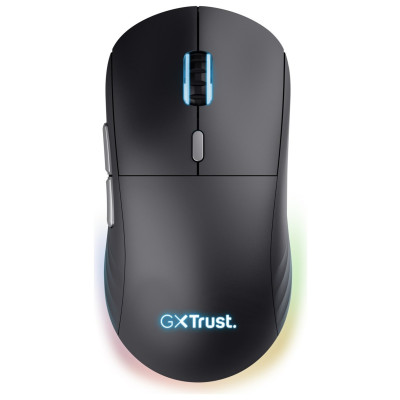 Trust GXT926 Redex II Wireless Mouse - Black