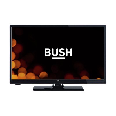 Bush 32 Inch HD Ready LED TV/DVD Combi - Black