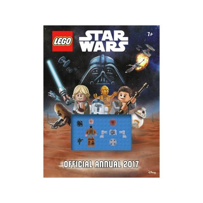 2017 Annual Lego Star Wars