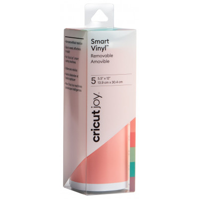 Cricut Joy Smart Vinyl Hydrangeas Sampler - Removable