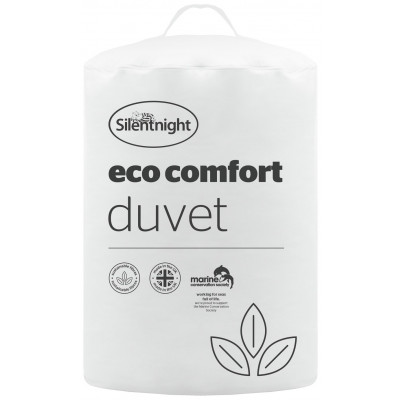 Silentnight Eco Comfort 10.5 Tog Duvet - Single