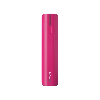 PNY T2600 POWERPACK PINK T SERIE 2600MAH