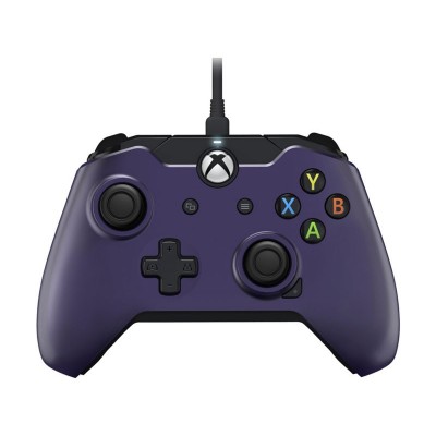 PURPLE XB1 CONTROLLER