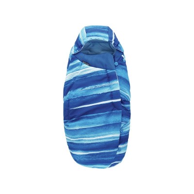 Maxi-Cosi General Footmuff - Watercolour Blue