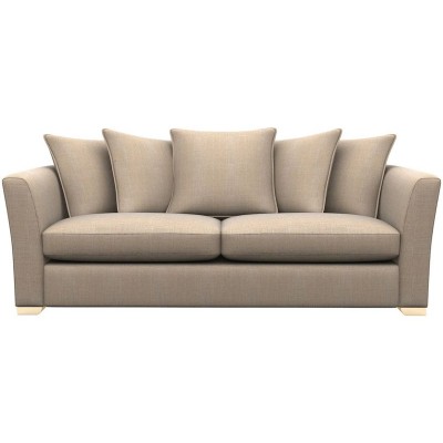 Heart of House Libby 3 Seater Sofa - Sand