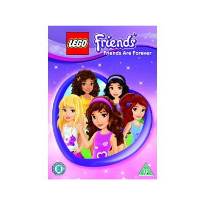 Lego Friends Are Forever