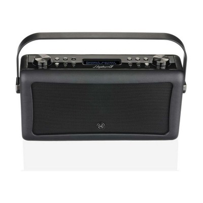 VQ Hepburn Bluetooth DAB Radio - Black