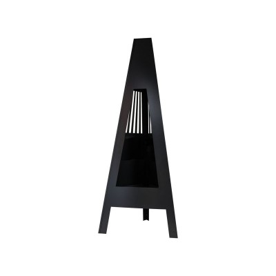 La Hacienda Large Delta Contemporary Chimnea