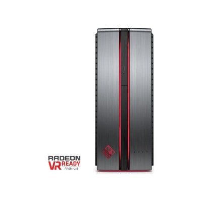 HP Omen Intel i7 32GB 3TB & 512GB SSD AMD R9 VR Gaming PC