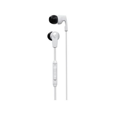 STRUM IN EAR W MIC 2  WHITE BLACK CHROME