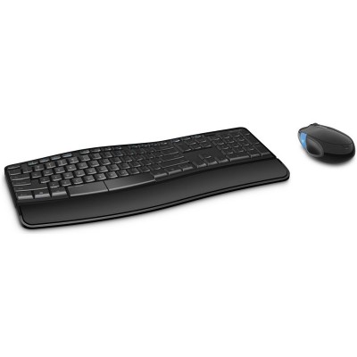 Microsoft Scuplt Comfort Desktop Keyboard
