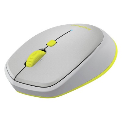 LOGITECH M535 WIRELESS MOUSE GREY