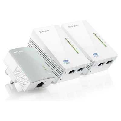 TP-LINK 300MBPS WIFI+600MBPS P-LINK TRIP