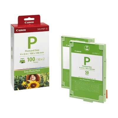 CANON ES PRINTER PAPER AND CARTRIDGE 100