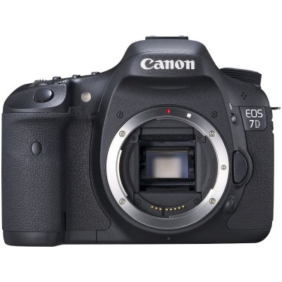 CANON EOS 7D DIGI SLR CAMERA BODY ONLY  