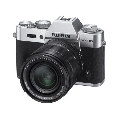 Fujifilm X-T10 Digital Camera with 18-55mm XF Lens