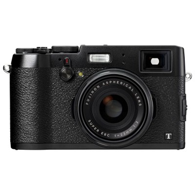 FUJIFILM X100T BLACK
