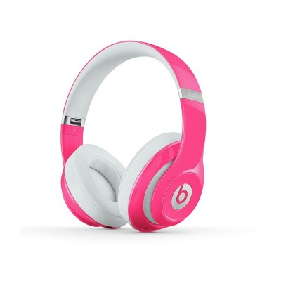 Beats by Dre Studio Headphones - White