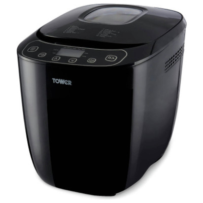 Tower T11003 Digital Breadmaker - Black