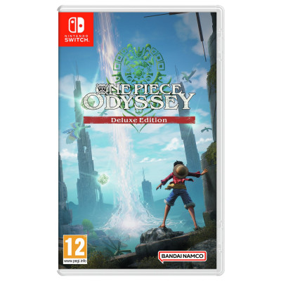 One Piece Odyssey Deluxe Edition Nintendo Switch Game