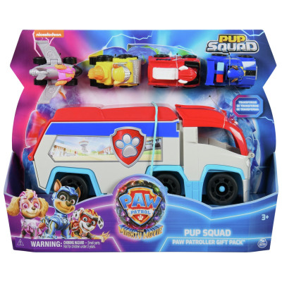 PAW Patrol Pup Squad Patroller Bundle