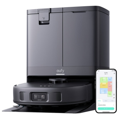 eufy X10 Pro Omni Robot Vacuum & Mop with All-in-One Station