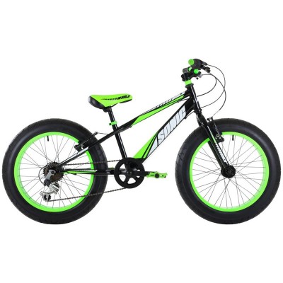 Sonic 20 Inch Kids Bike