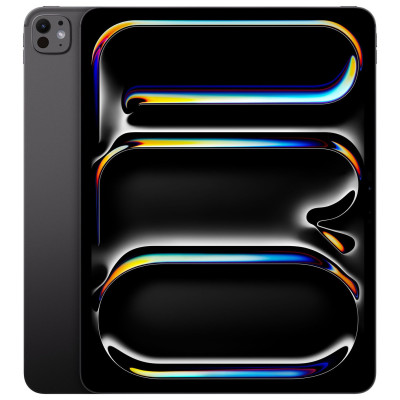 Apple iPad Pro 2024 13 Inch Wi-Fi 256GB - Space Black