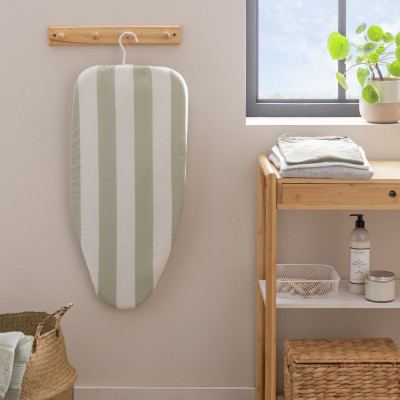 Argos Home Table Top 75 x 34cm Ironing Board -Country Stripe