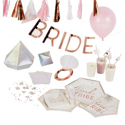 Hen Party Decoration Kit