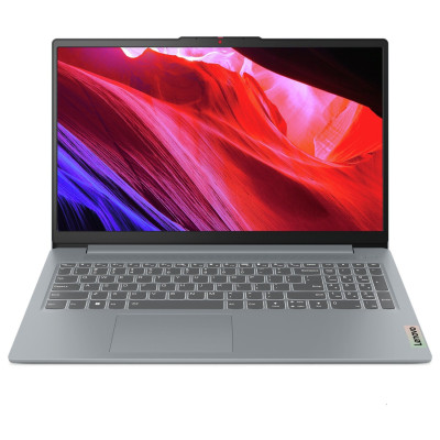 Lenovo IdeaPad 3 15.6in i7 16GB 512GB Laptop - Arctic Grey
