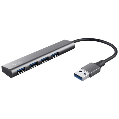 Trust Halyx 4 Port USB Hub