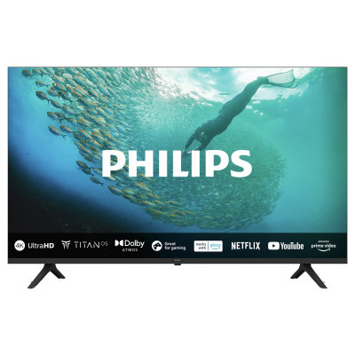 Philips 55 Inch 55PUS7009 Smart 4K UHD HDR LED Freeview TV