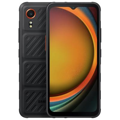 SIM Free Samsung XCover7 5G 128GB Mobile Phone - Black