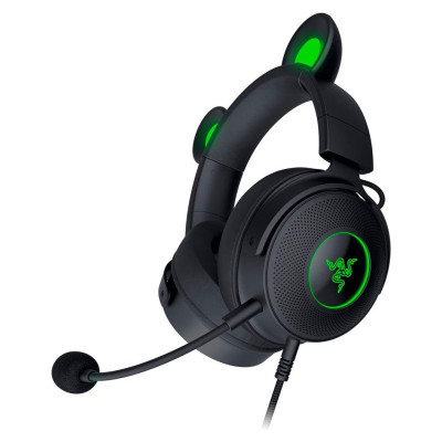RAZER KRAKEN KITTY V2 PRO PC PC HEADSET