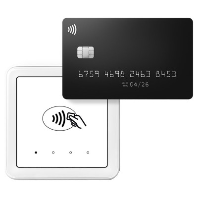 SumUp Solo Smart Card Reader Machine and Payment Terminal