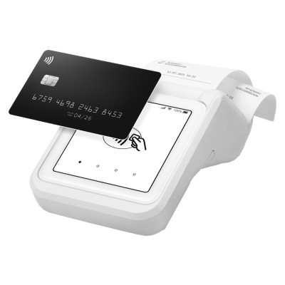 SumUp Solo Smart Card Machine with Printer Payment Terminal