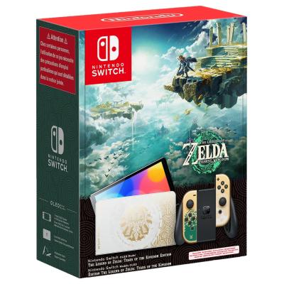 NINTENDO SWITCH OLED - ZELDA ED