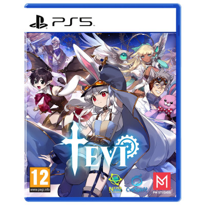 Tevi PS5 Game