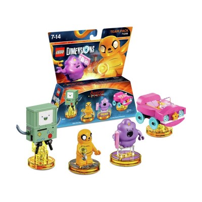 LEGO Dimensions Team Pack - Adventure Time
