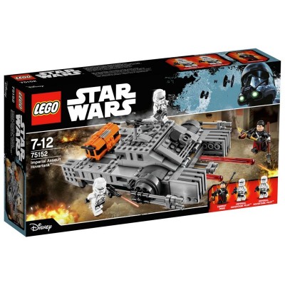 LEGO SW R1 IMPERIAL ASSUALT HOVERTANK