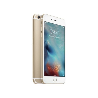 SIM Free iPhone 6s Plus 32GB Mobile Phone - Gold
