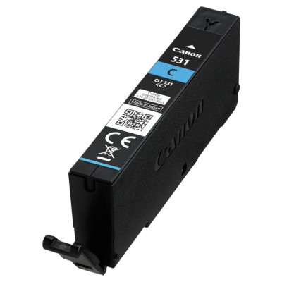 Canon CLI-531 Ink Cartridge - Cyan