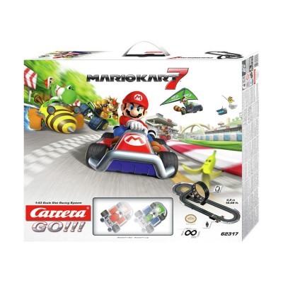 NINTENDO MARIO KART 7 4 9M SLOT RACING