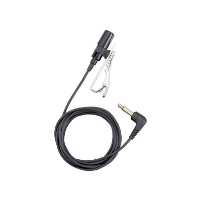 Olympus ME15 Tie-Clip Dictaphone Microphone