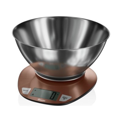 Swan Kitchen Scales - Copper